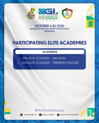 https://www.ghanafa.org/gfa-elite-academy-teams-join-regional-sides-for-kgl-u-17-colts-championship