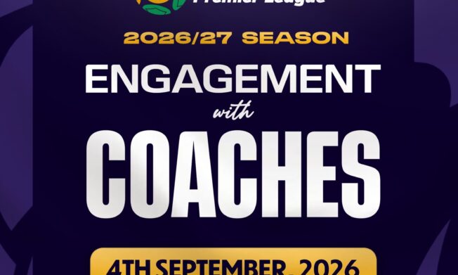 GFA to hold workshop for Premier League Coaches ahead of 2026/27 season