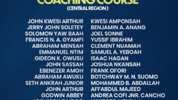 Ghana Football Association