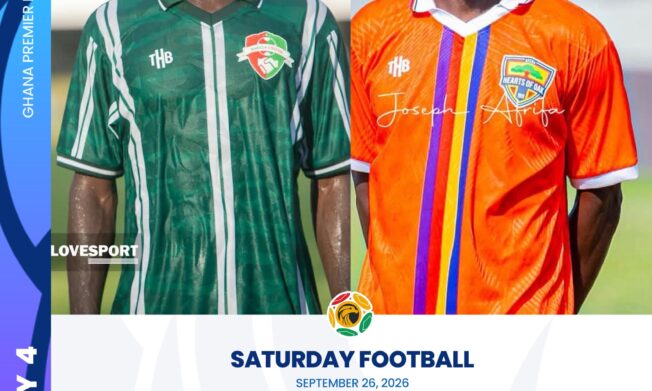 Premier League: Karela United seek revival as unbeaten Hearts of Oak visit Tamale