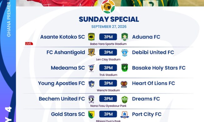 Premier League Matchday 4 Preview