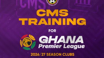 GFA trains Premier League Clubs on Competitions Management Systems ahead of 2026/27 Season