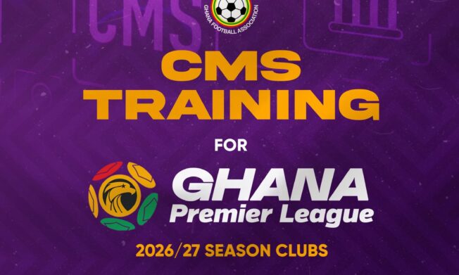 GFA trains Premier League Clubs on Competitions Management Systems ahead of 2026/27 Season