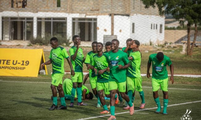 MTN Elite U-19: Eastern Region keep title defence alive with semi-final win over Brong Ahafo