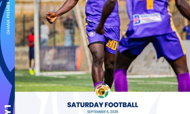 Premier League: Vision FC begin 2026/27 campaign with 3-0 win over Young Apostles