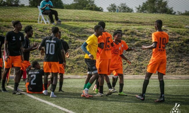 MTN Elite U-19: Central Region claim bronze as Desmond Korlettey double sinks Brong Ahafo