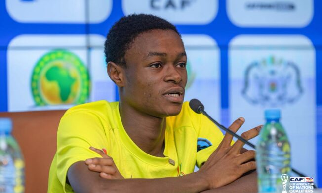 WAFU B U17: ‘We aren’t going to relax against Burkina Faso’ – Issah Abdul Rafiu