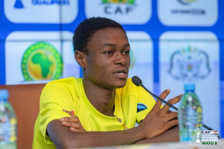 WAFU B U17: ‘We aren’t going to relax against Burkina Faso’ – Issah Abdul Rafiu