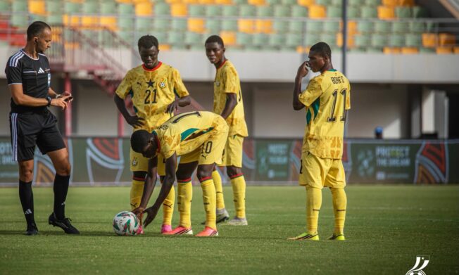 WAFU B U17: 10-man Black Starlets fall to Ivory Coast in semi-final