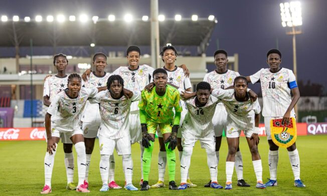 Black Maidens fall to Norway in U-17 Women's World Cup opener