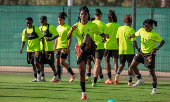 Black Queens to hold official training at Essipong Stadium ahead of Mauritius clash