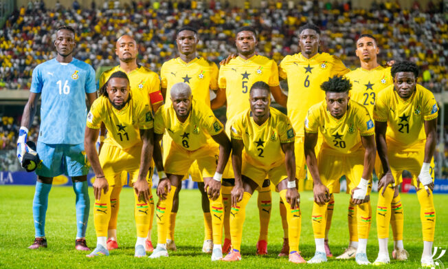 ANNOUNCEMENT - INTERIM TECHNICAL TEAM FOR BLACK STARS' NOVEMBER INTERNATIONAL FIXTURES