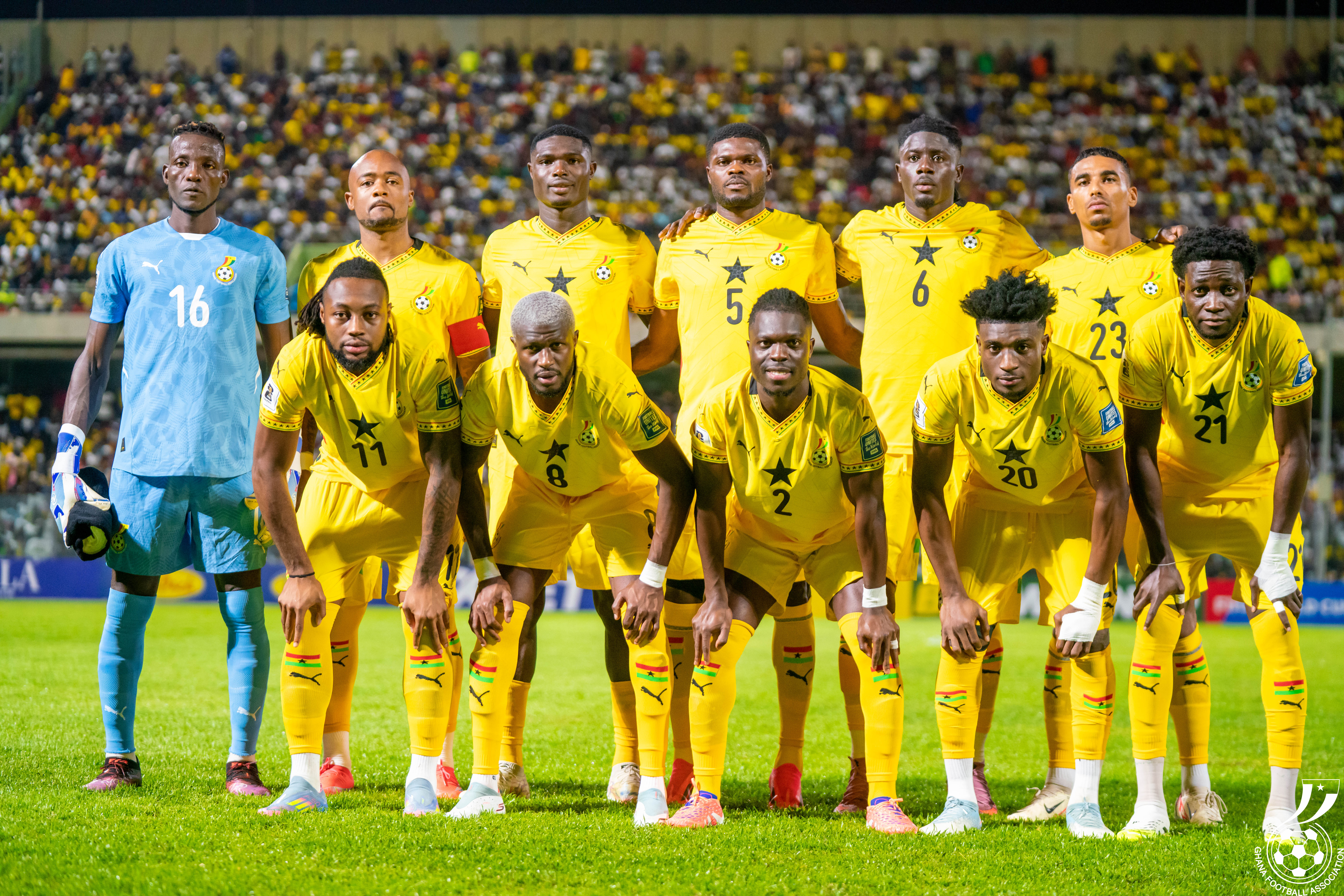 ANNOUNCEMENT - INTERIM TECHNICAL TEAM FOR BLACK STARS' NOVEMBER INTERNATIONAL FIXTURES