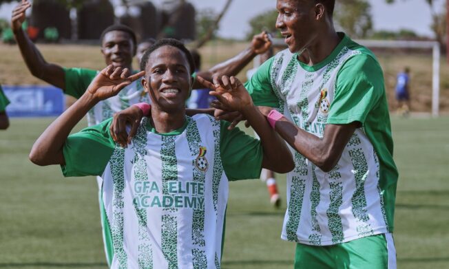 KGL U17 Colts 2026: Prempeh Elite Academy lead as Championship enters semifinals