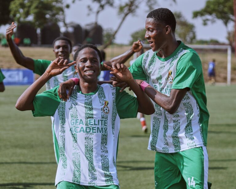 KGL U17 Colts 2026: Prempeh Elite Academy lead as Championship enters semifinals