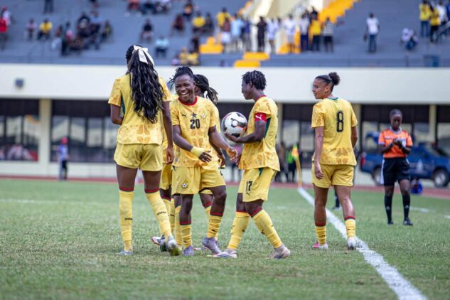 https://www.ghanafa.org/black-queens-thrash-mauritius-7-0-to-advance-10-0-on-aggregate-in-olympic-qualifiers