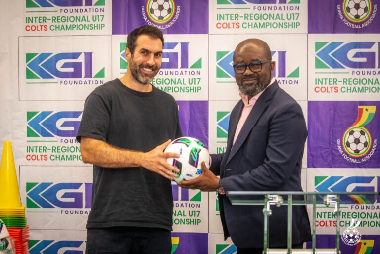 2026 KGL Foundation U-17 Inter-Regional Colts Championship launched