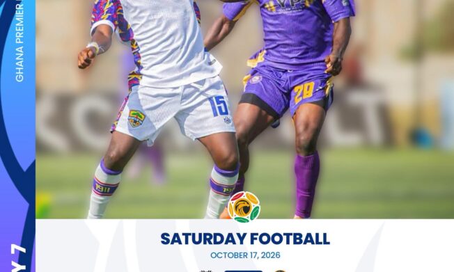 Premier League: Hearts of Oak seal back-to-back wins as Berekum Chelsea shock Lions in Kpando