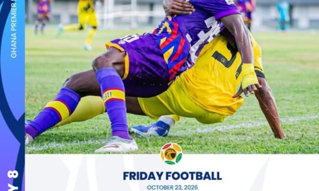 Premier League: Martin Karikari’s late stunner sends Hearts of Oak top