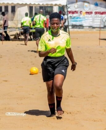 https://www.ghanafa.org/portia-oppong-named-reserve-assistant-referee-for-beach-soccer-afcon-qualifier