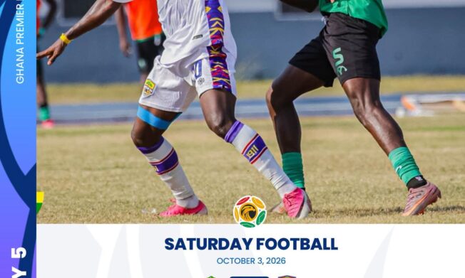 Premier League: Goalless drama as Hearts of Oak hold Dreams, Vision and Gold Stars share spoils