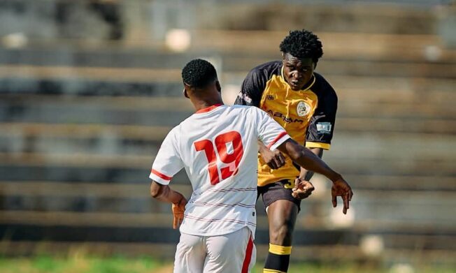Okwahu United edge Attram De Visser to make it back-to-back wins in Zone Three