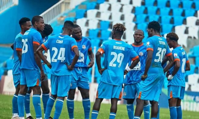 Pro-Sports FC thrash Future Stars to continue impressive start in Zone Two