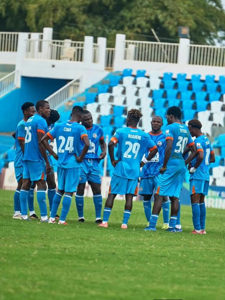 Pro-Sports FC thrash Future Stars to continue impressive start in Zone Two