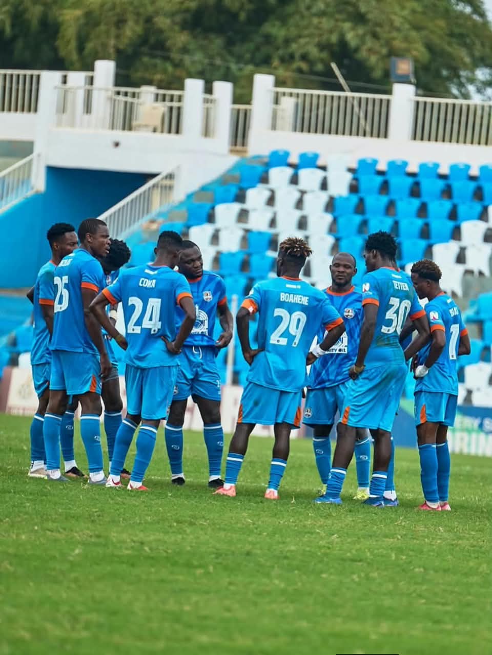 Pro-Sports FC thrash Future Stars to continue impressive start in Zone Two