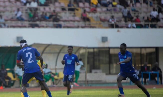 Sankara Nationals maintain unbeaten start with win over Steadfast FC - Zone One Review