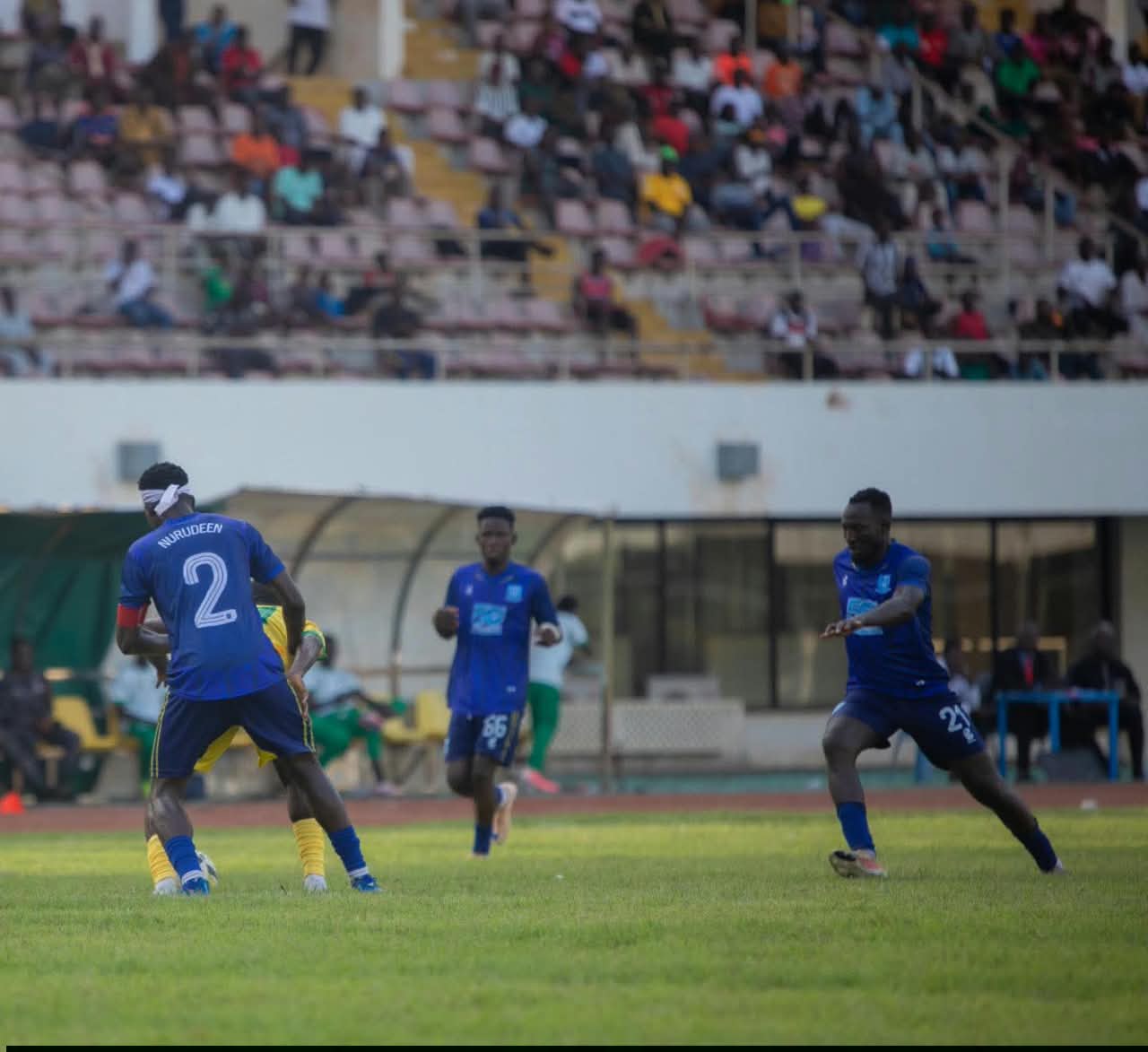 Sankara Nationals maintain unbeaten start with win over Steadfast FC - Zone One Review 