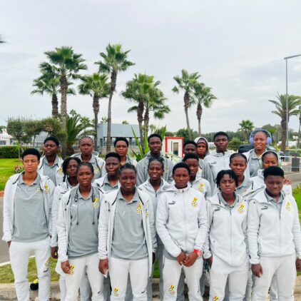 https://www.ghanafa.org/black-maidens-arrive-in-morocco-for-intensive-world-cup-camp