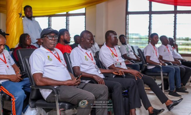 Volta RFA holds successful 24th Ordinary Congress