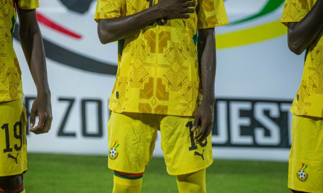HISTORIC: David Kwarteng makes history as first scorer at 2026 WAFU B U17 Championship