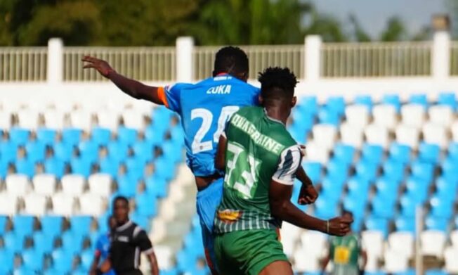 Mysterious Dwarfs continue perfect start with hard-fought win over Nsuopun Fidelity in Zone Two