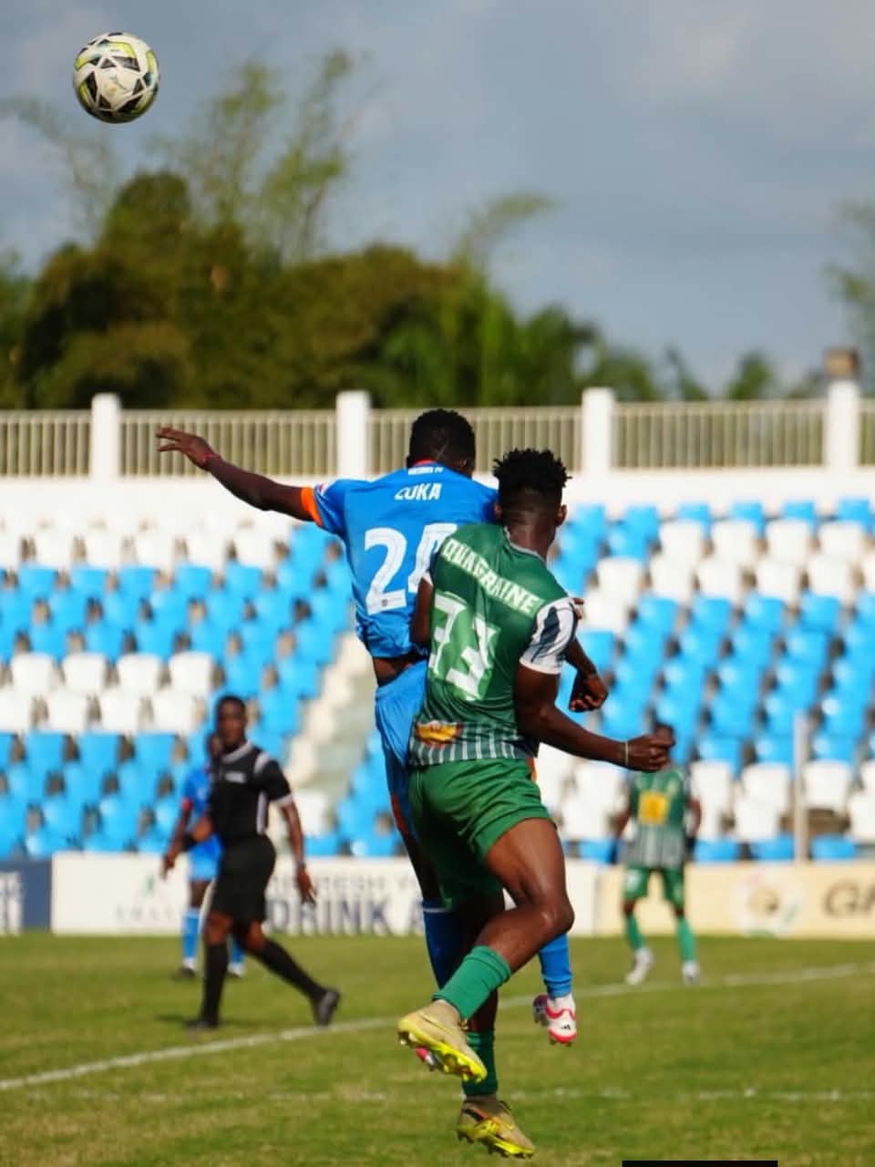 Mysterious Dwarfs continue perfect start with hard-fought win over Nsuopun Fidelity in Zone Two