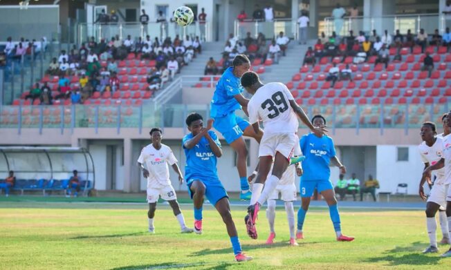 Semper Fi FC maintain unbeaten run with commanding win over Nukunu FC in Zone Three
