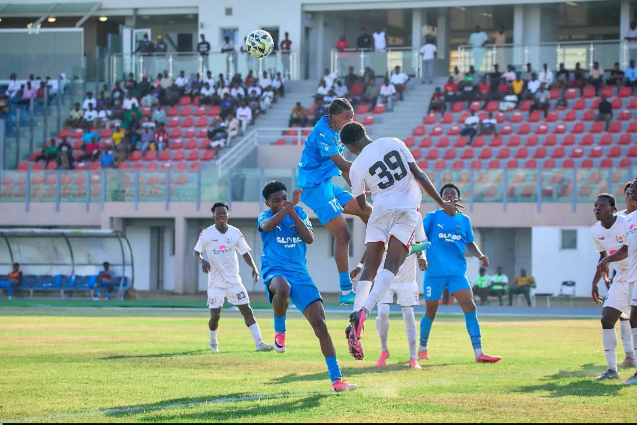 Semper Fi FC maintain unbeaten run with commanding win over Nukunu FC in Zone Three