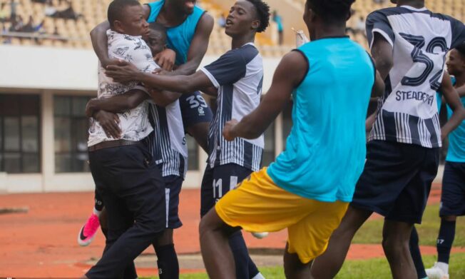 Real Tamale United edge Northern City to keep pressure on Zone One A leaders