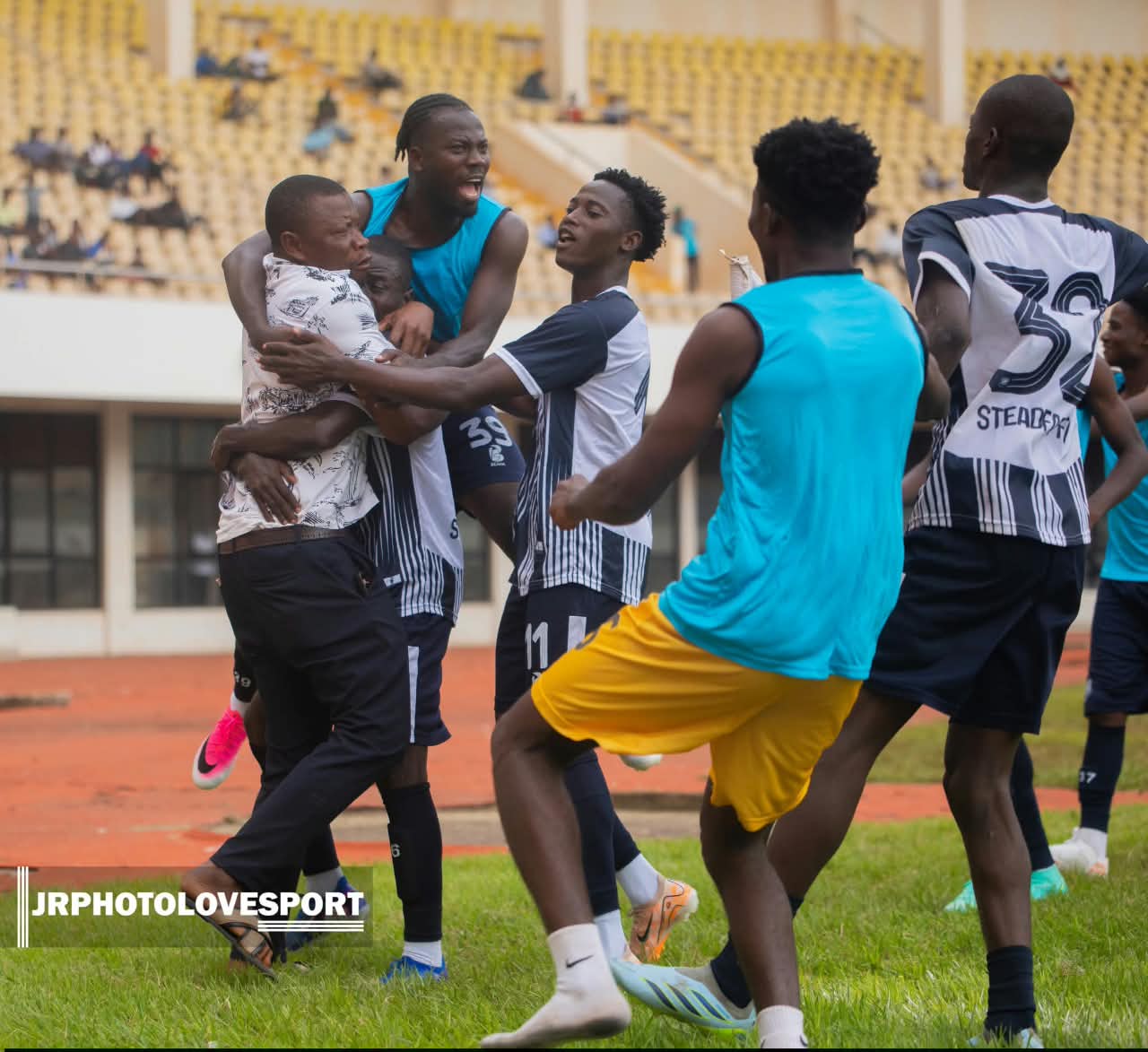 Real Tamale United edge Northern City to keep pressure on Zone One A leaders