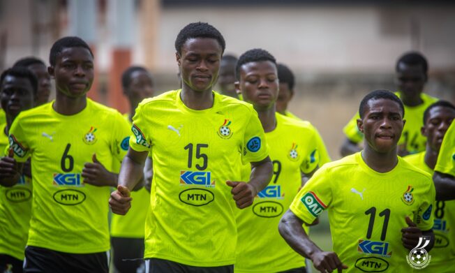 WAFU B U17: Black Starlets wrap up preparations for Ivory Coast semi-final clash