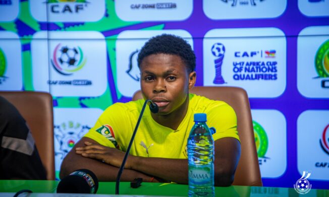 WAFU B U17: ‘We’re little lions waiting to roar’ – Apam Prince