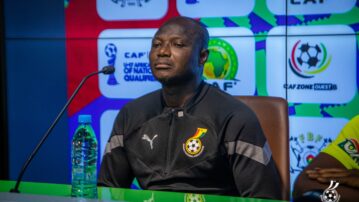 WAFU B U17: ‘To Be The best, You Have To Beat The Best – Hamza