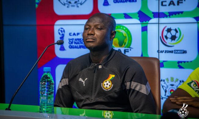 WAFU B U17: ‘To Be The best, You Have To Beat The Best – Hamza