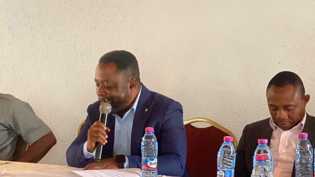 Upper West RFA holds successful Ordinary Congress