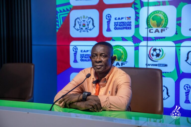 WAFU B U17: Kassim Ocansey satisfied with 3-1 win over Benin