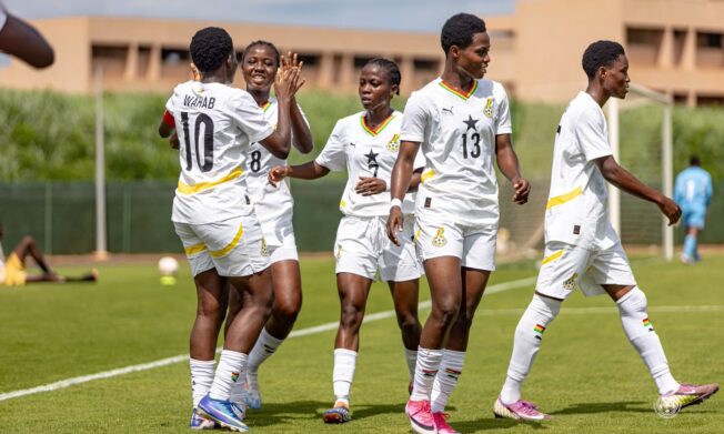 Black Maidens edge Kenya 2-1 in World Cup pre-camp friendly