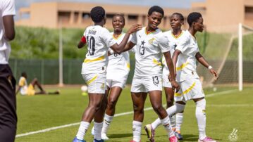 Black Maidens set for FIFA U-17 Women's World Cup challenge, face Norway, Brazil and Canada in Group C