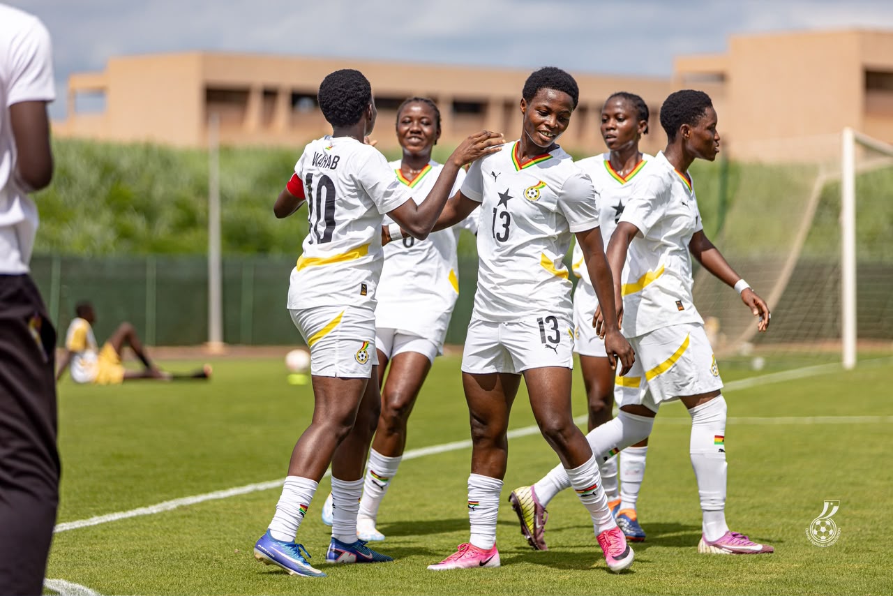 Black Maidens set for FIFA U-17 Women's World Cup challenge, face Norway, Brazil and Canada in Group C