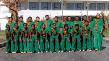 Black Maidens arrive in Rabat to begin FIFA U-17 Women's World Cup campaign